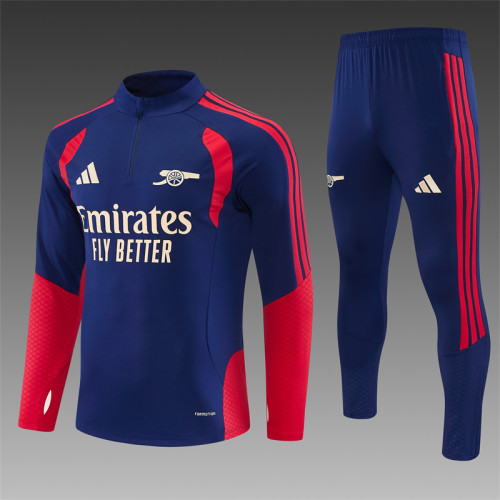 26/27 Arsenal Training Adult  royal blue