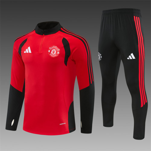 26/27 Manchester United Adult training red