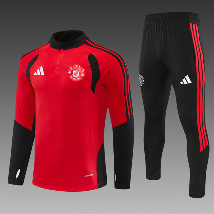 26/27 Manchester United Adult training red
