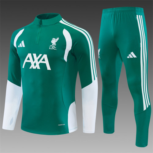 26/27 Liverpool Adult Training Uniform Light Green