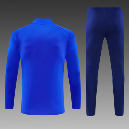 26/27 Marseille adult training  Colorful orchid blue