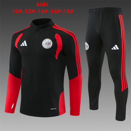 26/27 Ajax kids training Black