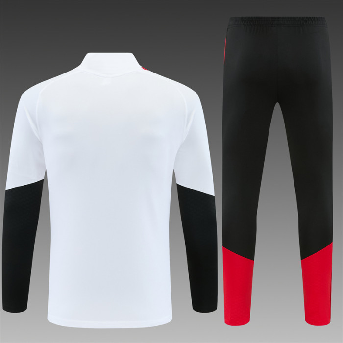 26/27 Arsenal Training Adult Set  white