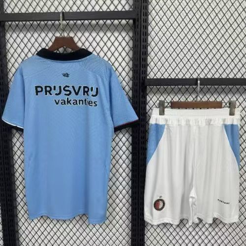 26/27 Feyenoord away kids kit