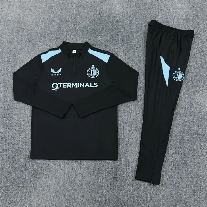 26/27  Feyenoord  kids training  Black