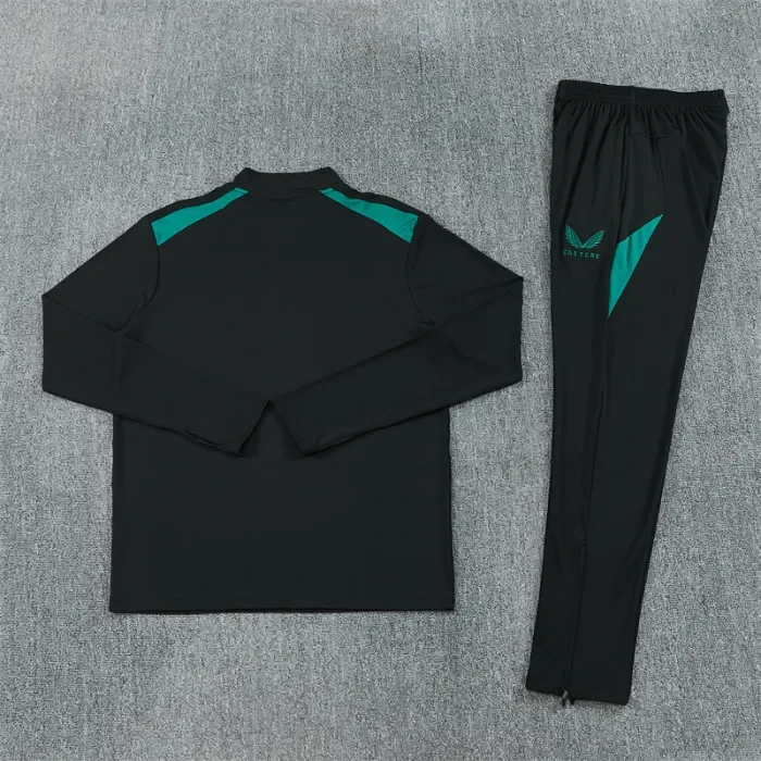 26/27 Feyenoord kids training suit black