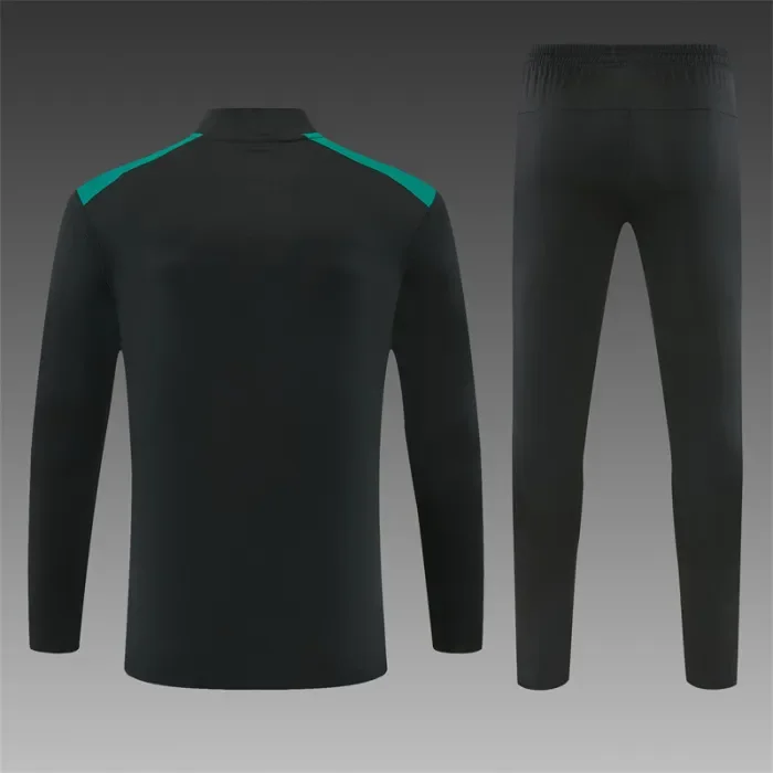 26/27 Feyenoord kids training suit black