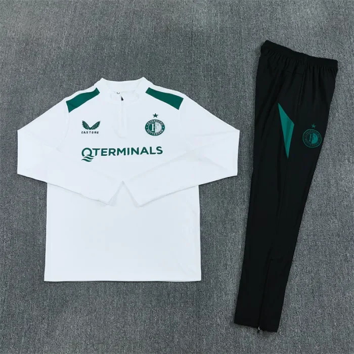 26/27 Feyenoord adult training  white