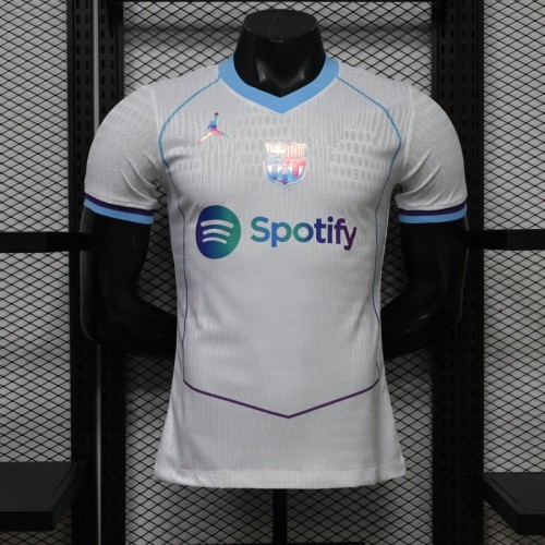 26/27 Barcelona Special Edition jersey