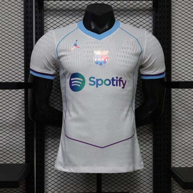 26/27 Barcelona Special Edition jersey