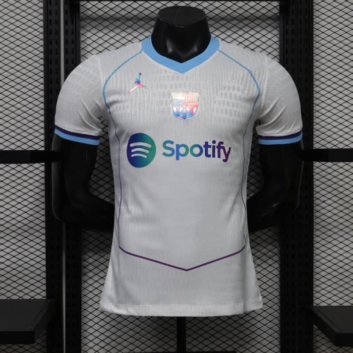 26/27 Barcelona Special Edition jersey