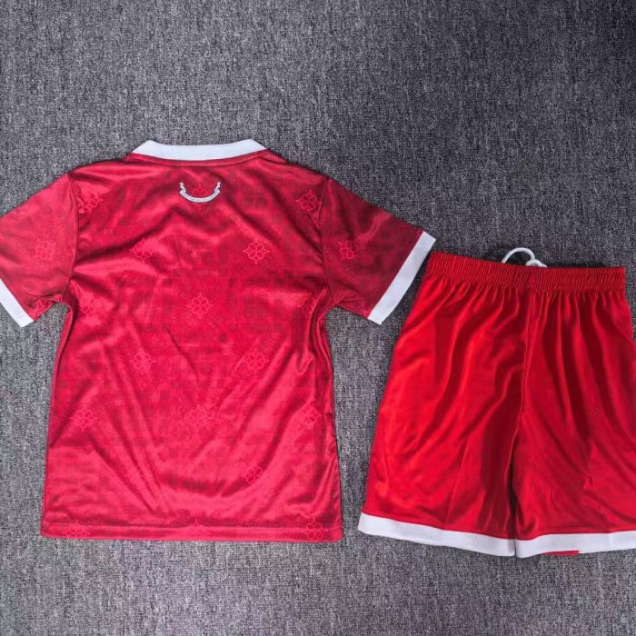26/28 Wales home kids kit