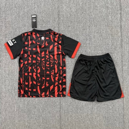 26/27 Rangers third kids kit