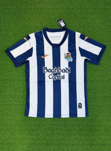 26/27 Royal Society home football shirt