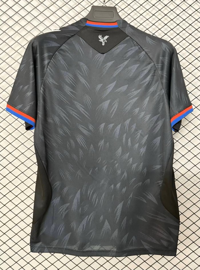 26/27 Crystal palace away football Jersey