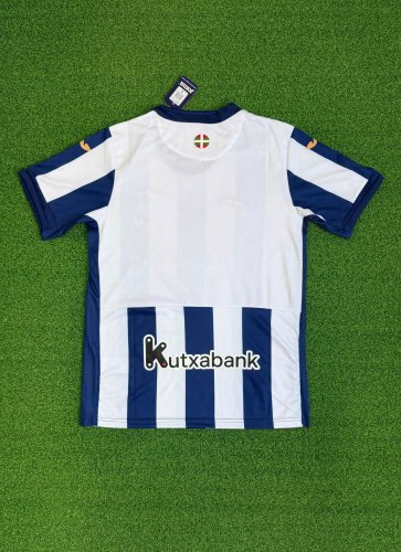 26/27 Royal Society home football shirt