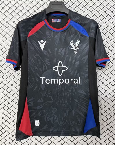 26/27 Crystal palace away football Jersey