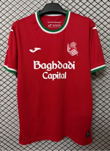 26/27 Royal Society third football shirt