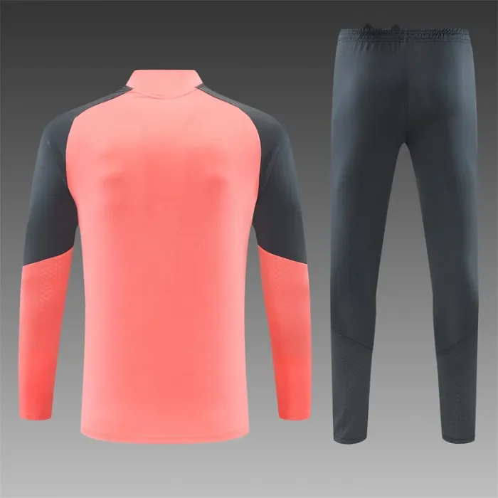 26/27 Real Madrid Adult training suit red