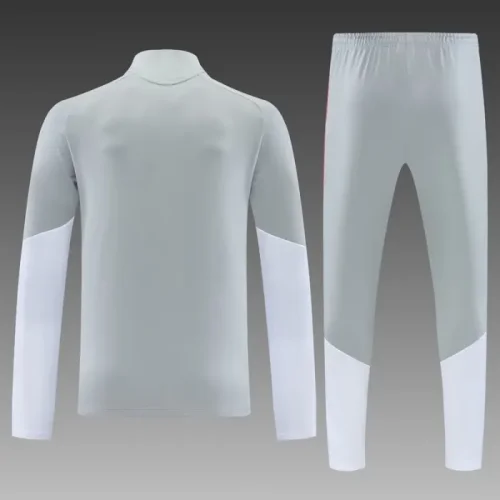 26/27 Liverpool Adult training suit grey