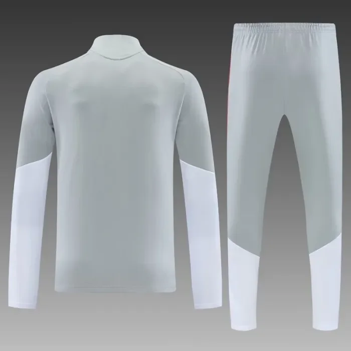 26/27 Liverpool Adult training suit grey