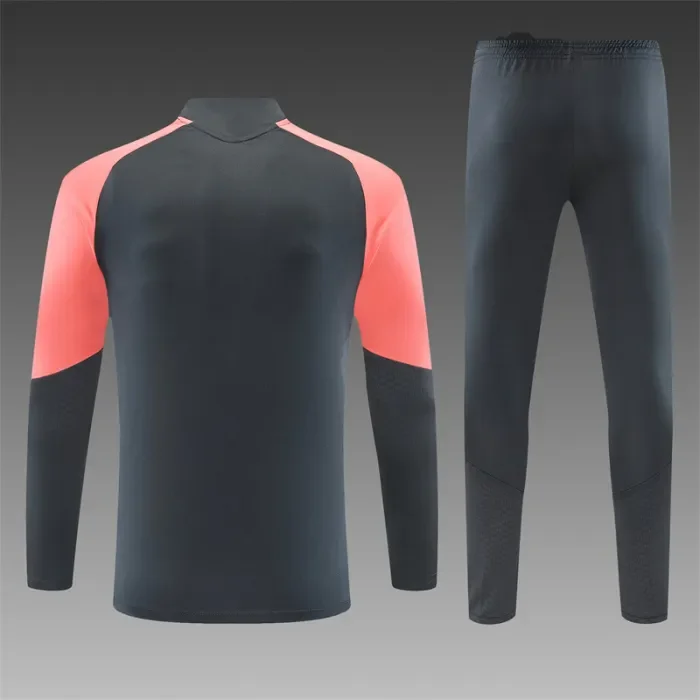 26/27 Real Madrid Adult training suit black