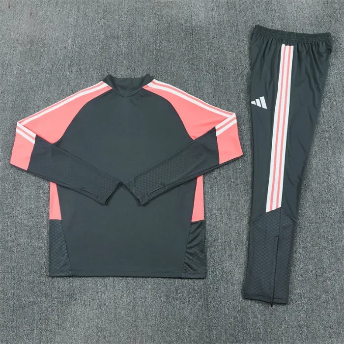 26/27 Real Madrid Adult training suit black