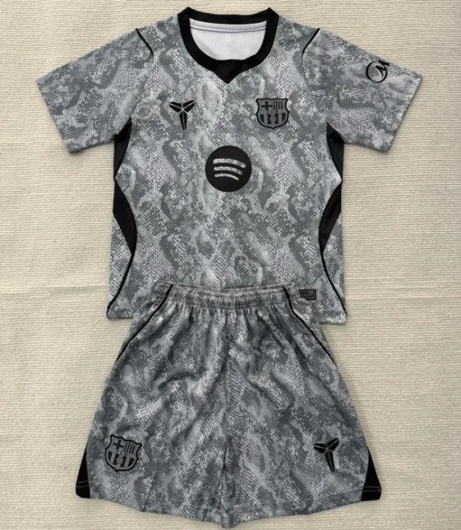 26/27 Barcelona Goalkeeper Adult Set grey