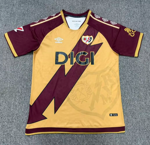 26/27 Rayo Vallecano third football Jersey