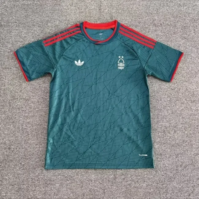 26/27 Nottingham Forest away football shirt