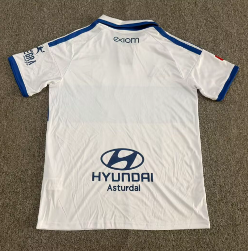 26/27 Real Oviedo away football Jersey