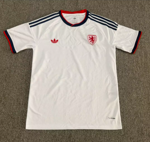 26/27 Czech away football Jersey