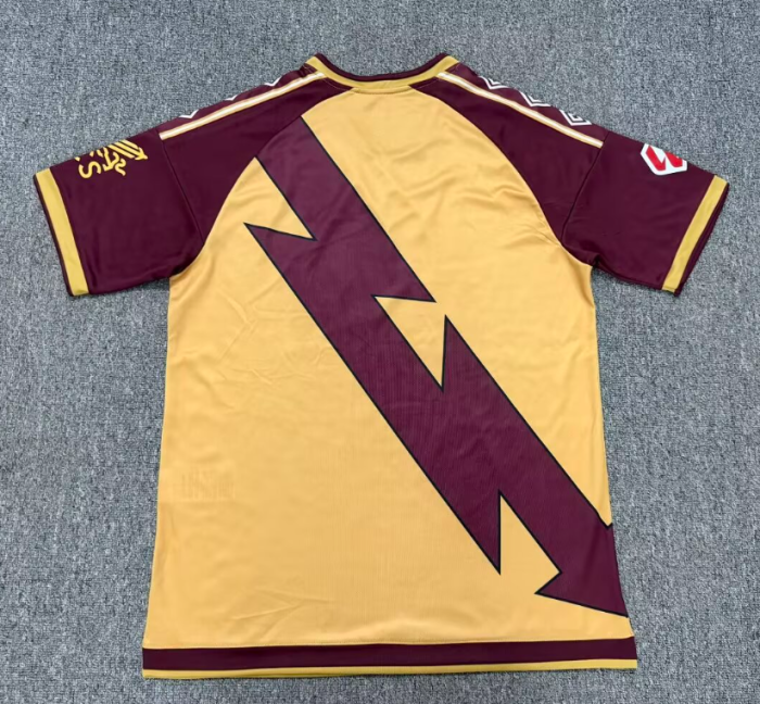 26/27 Rayo Vallecano third football Jersey