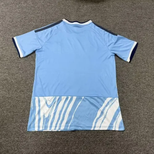 26/27 Nottingham Forest third football shirt