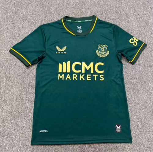 26/27 Everton third football jersey