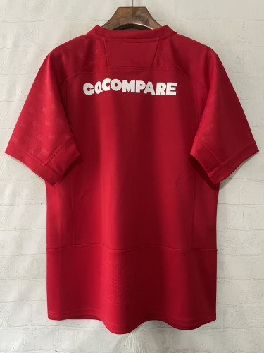 26/27 Wales home rugby Jersey