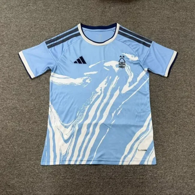 26/27 Nottingham Forest third football shirt