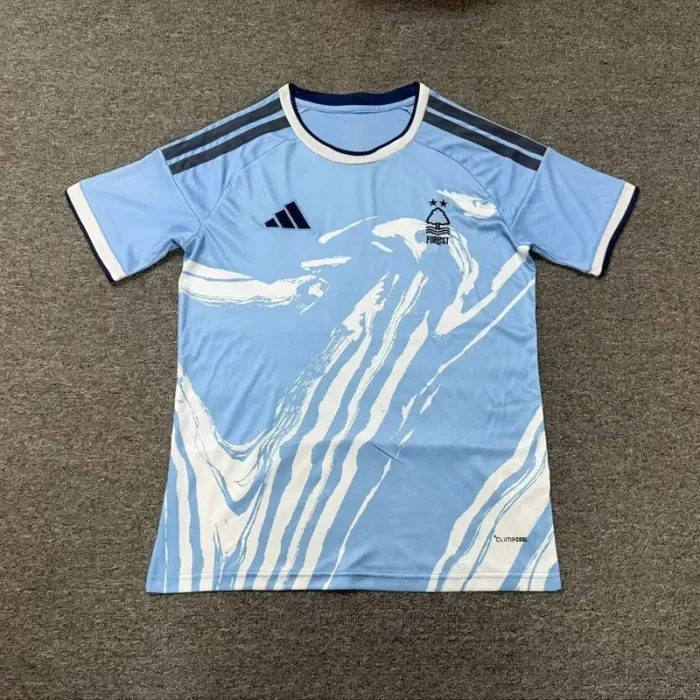 26/27 Nottingham Forest third football shirt