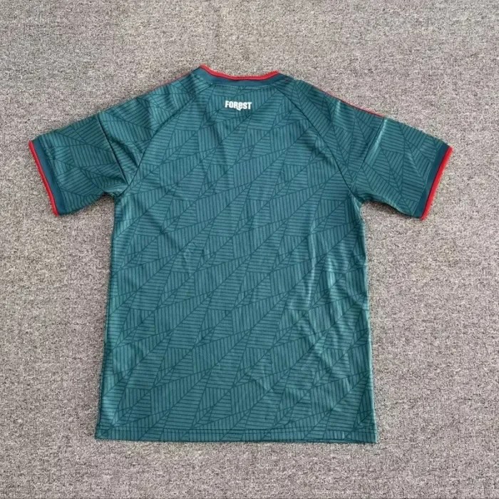 26/27 Nottingham Forest away football shirt