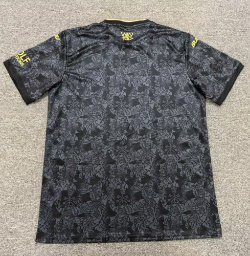 26/27 Wolverhampton Wanderers third football jersey