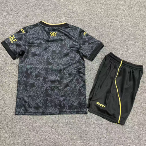 26/27 Wolverhampton Wanderers third kids kit
