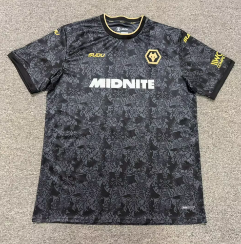 26/27 Wolverhampton Wanderers third football jersey