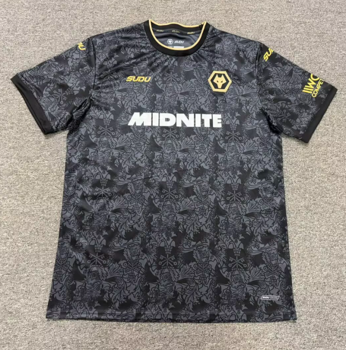 26/27 Wolverhampton Wanderers third football jersey