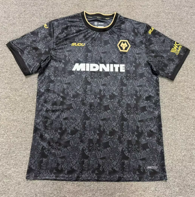 26/27 Wolverhampton Wanderers third football jersey