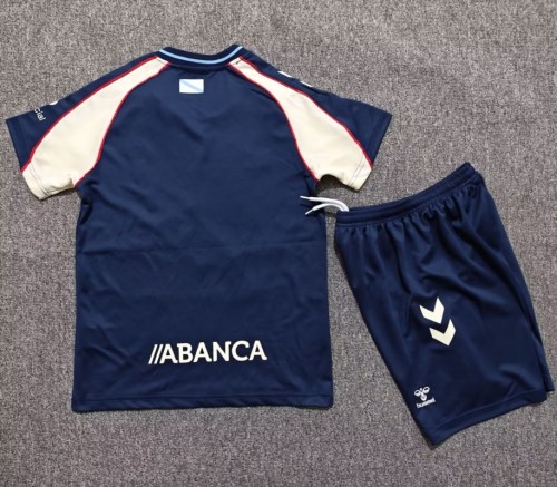 26/27 Celta away kids kit