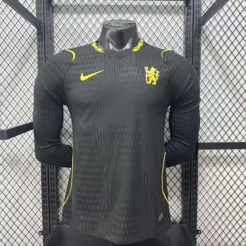 26/27 Chelsea away Player Version Long sleeve