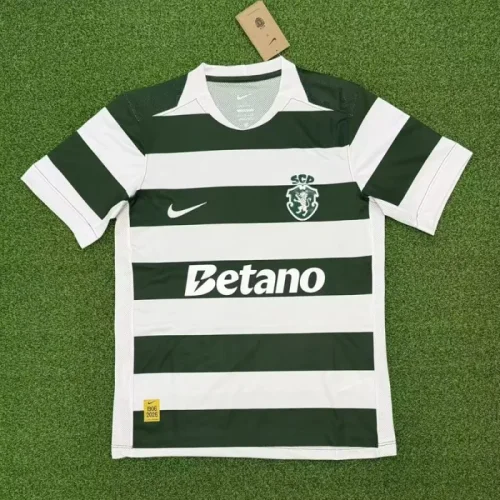 26/27 Sporting CP home football Jersey