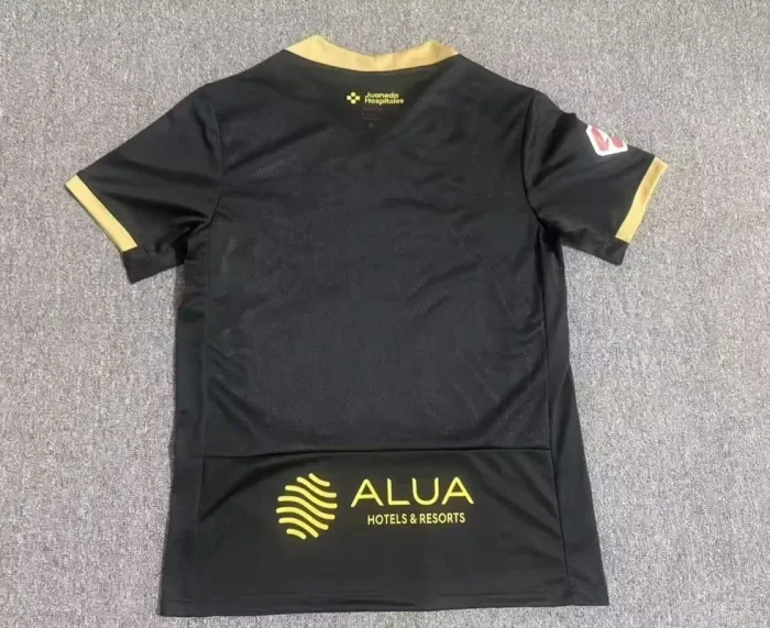 26/27 Mallorca away football Jersey