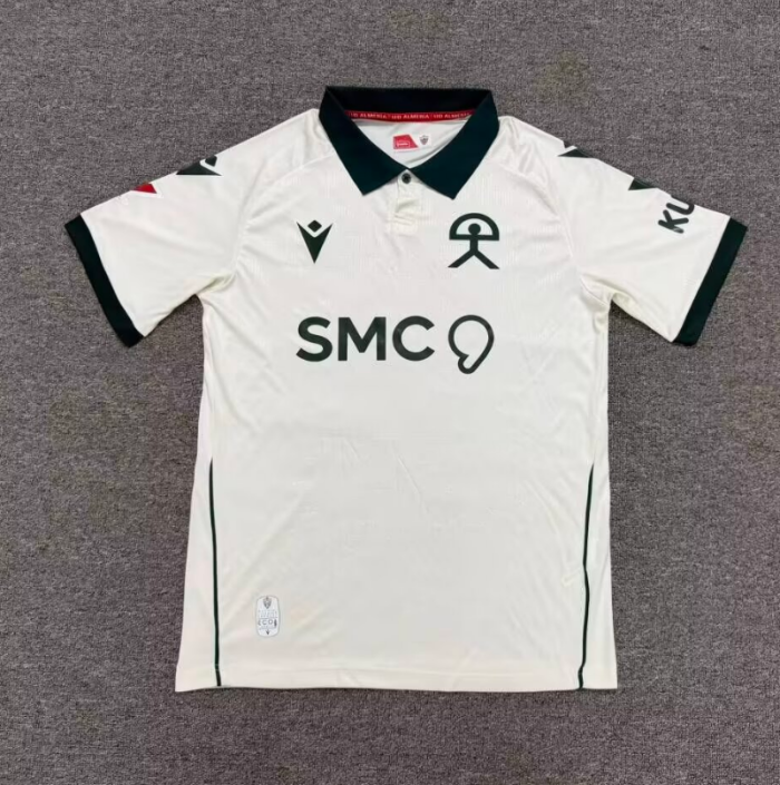 26/27 Almeria away football Jersey