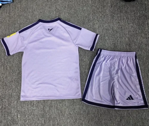 26/27 Newcastle United third kids kit